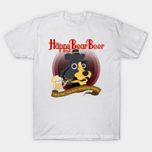 BEER BEAR T-Shirt